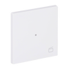 Wippe Symbol "Szene" 1-fach studioweiß - Busch-art linear®   