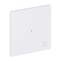 Wippe Symbol "Szene" mit kleiner transparenter Kalotte 1-fach studioweiß -