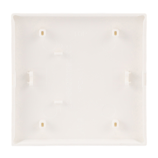 Wippe mit Aufdruck Symbol "Pfeile" für Smart Switch 1-fach alpinweiß - – Bild 2 von 4