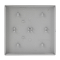 Wippe mit Aufdruck Symbol "Jalousie" für Smart Switch 1-fach alusilber -