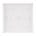 Wippe mit Aufdruck Symbol "Jalousie" für Smart Switch 1-fach studioweiß -