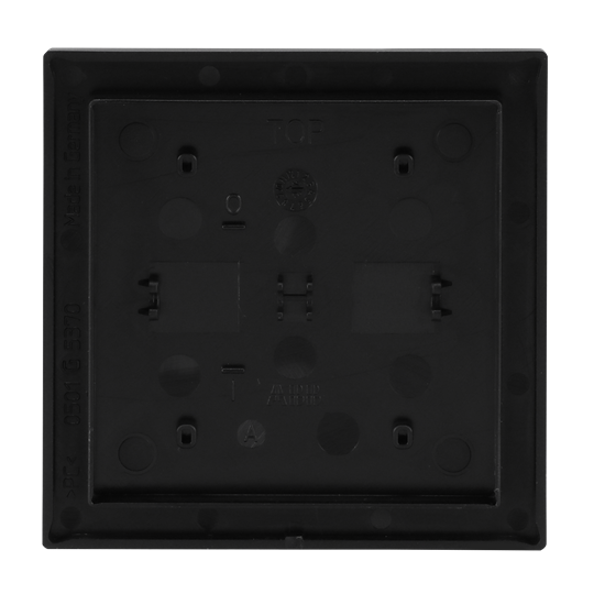 Wippe mit Aufdruck Symbol "Jalousie" für Smart Switch 1-fach schwarz matt - – Bild 2 von 4