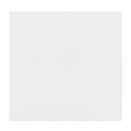 Wippe für Schalter/Taster, 1-fach studioweiß matt - Busch-art linear®