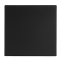 Wippe für Schalter/Taster, 1-fach schwarz matt - Busch-art linear®