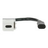 Kabelpeitsche Keystone Modular-Jack-Einsatz, Keystone USB-Stecker Ausführung:
