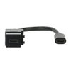 Kabelpeitsche Keystone Modular-Jack-Einsatz, Keystone USB-Stecker Ausführung: