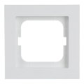 Abdeckrahmen 1-fach studioweiß - Busch-axcent®