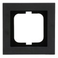 Abdeckrahmen 1-fach schiefergrau - Busch-axcent® pur
