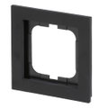 Abdeckrahmen 1-fach schiefergrau - Busch-axcent® pur