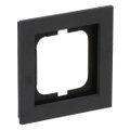 Abdeckrahmen 1-fach schiefergrau - Busch-axcent® pur