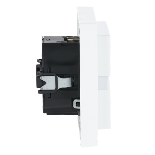 Busch-Komfortschalter® flex, Komplettset mit Relais-Einsatz – Bild 3 von 4