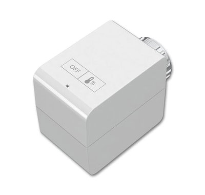Heizkörperthermostat Basic free@home, Wireless für Busch-free@home®   