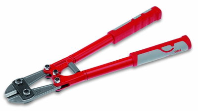 Bolzenabschneider rot 460 MM