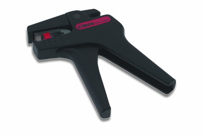 Automatische Abisolierzange MINIM, Abisolierlänge von 3-15mm, 260g