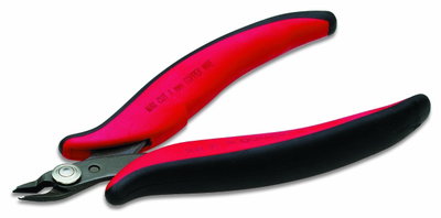 Mikro-Elektronik-Seitenschneider bis 1,0mm Durchmesser, 21°, Länge 129mm