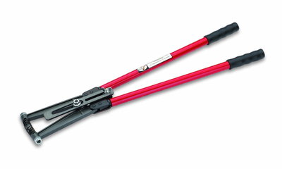 Trapezblech-Lochzange Für Trapezbleche bis max. 1,2 mm