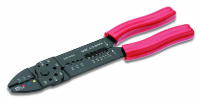 Presszange Economy - Ovalpressung 0,5-6 mm³, Länge 220mm