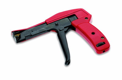 Verarbeitungswerkzeug für Kabelbinder aus Kunststoff, Länge 160mm