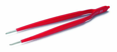 Isolierte Pinzette, Länge 145mm