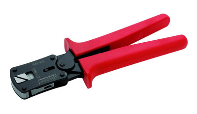 Automatische Presswerkzeuge für Aderendhülsen - Vierkantverpressung 2,5 mm³ - 16 mm³
