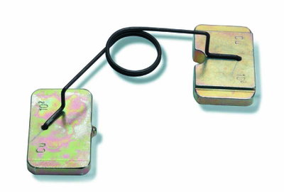 Presseinsatz zu System-Presszange für Quetsch-/Stiftkabelschuh Dornpressung 50