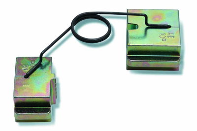 Presseinsatz für Aderendhülse Trapezpressung 70 mm³