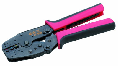Presszangensystem Click´n´Crimp Datennetzwerktechnik