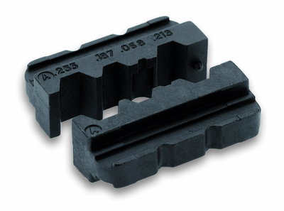 Ersatzprofil zu Presszangensystem Click´n´Crimp 106005 für BNC-/TNC-Koaxialstecker (RG58, RG59, RG62)
