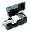 Ersatzprofil zu Presszangensystem Click´n´Crimp 106005 für geschirmte 8pol. Modularstecker RJ45, Bauart HIROSE