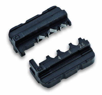 Ersatzprofil zu Presszangensystem Click´n´Crimp 106005 für MC3 Stecker