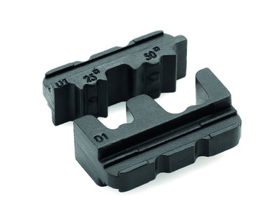 Presseinsatz für Aderendhülsen 25 und 50mm², clickncrimp