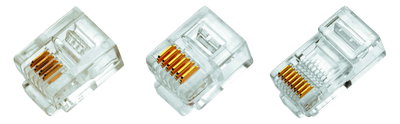 Ersatzprofil für Presszangenset, für Ungeschirmter Modularstecker 8-polig RJ 45