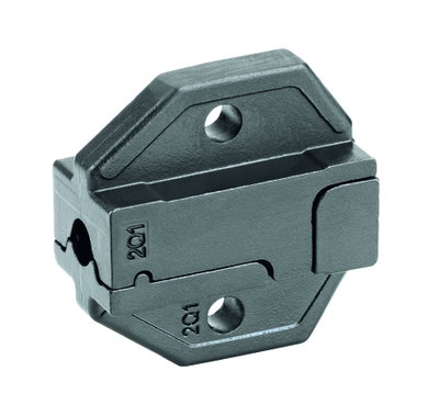 Ersatzprofil für Presszangenset, für Geschirmter Modularstecker 8-polig RJ45 Hirose