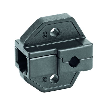 Ersatzprofil für Presszangenset, für Geschirmter Modularstecker 8-polig RJ45 Stewart Stamping