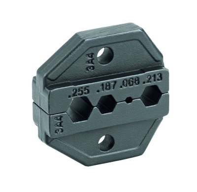 Ersatzprofil für Presszangenset, für BNC/TNC-Koaxialstecker RG58, RG59, RG62