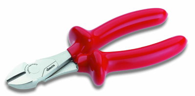 1000 V Kraftseitenschneider DIN ISO 5749, Länge 160mm, weiche und harte Drähte