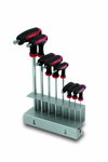 Quergriff-Schraubendreher-Set 5teilig SW3-8, Länge 150-200mm, M4-M5-M6-M8-M10