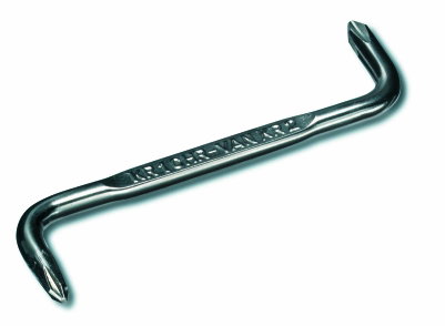 Winkelschraubendreher DIN 5200, für Kreuzschlitzschrauben Phillips PH1xPH2x100mm