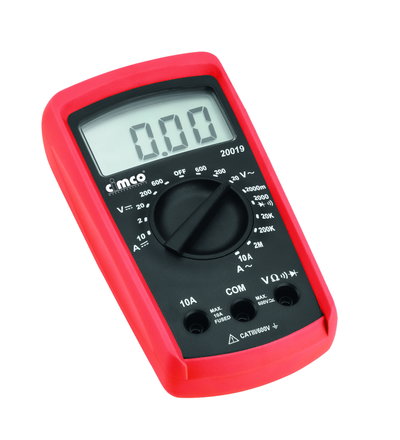 Digitales Multimeter Standard