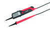 Spannungsprüfer bis 690 V, LED- und LCD-Anzeige