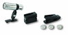 Mini-LED-Leuchte, Halteclip und Magnet, Batterie LR44