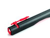 LED-Pen-Leuchte zwei Leuchtfunktionen, Gehäuse aus ABS, Li-Ion Batterie
