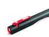 LED-Pen-Leuchte zwei Leuchtfunktionen, Gehäuse aus ABS, Li-Ion Batterie