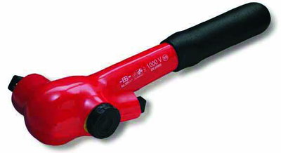 Umschaltknarre DIN 7449, 250mm, 3/8 Zoll