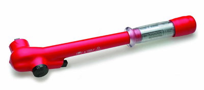 Drehmomentschlüssel 3/8 Zoll Innenvierkant 5-50Nm