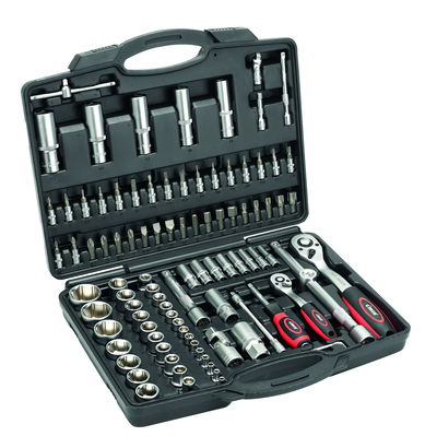 Steckschlüssel-Satz 96-teilig