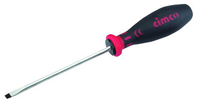 Werkstatt-Schraubendreher 220mm DIN 5265 A 5,5x1,0x125mm