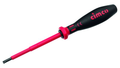 Schraubendreher Isoliert Torx 195mm Prüfspannung 1000V T25x100mm