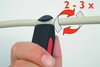 Automatisches Kabelmesser SAFETY Stripper für Kabel von 4 bis 28 mm