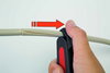 Automatisches Kabelmesser SAFETY Stripper für Kabel von 4 bis 28 mm